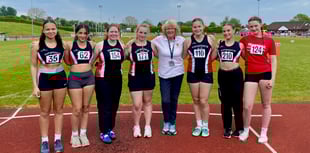 Medals aplenty for young TAC competitors