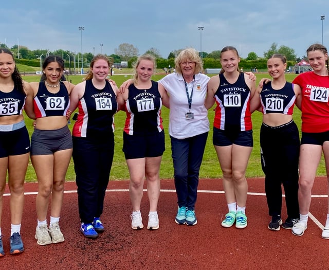 Medals aplenty for young TAC competitors