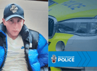 Missing teen Cory Tebbs found safe
