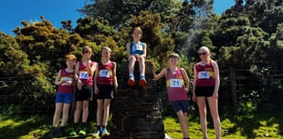 Meldon Madness in memory of Marilyn