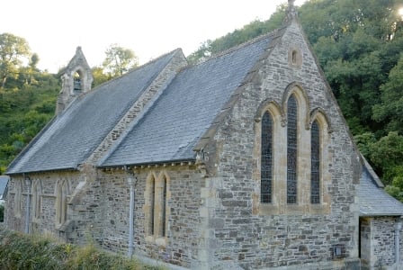 Milton Combe Church needs it's heating modernised.