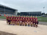National silverware crowns historic Oke season