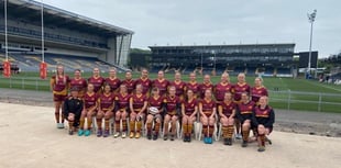 National silverware crowns historic Oke season