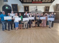 Community grants to town groups