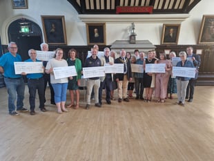 Community groups offered grant boost