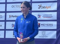 Tavistock swimmers shine