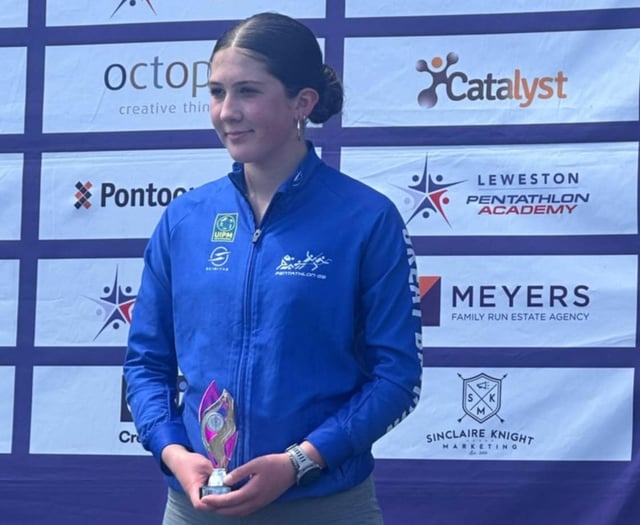 Tavistock swimmers shine