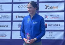 Tavistock swimmers shine