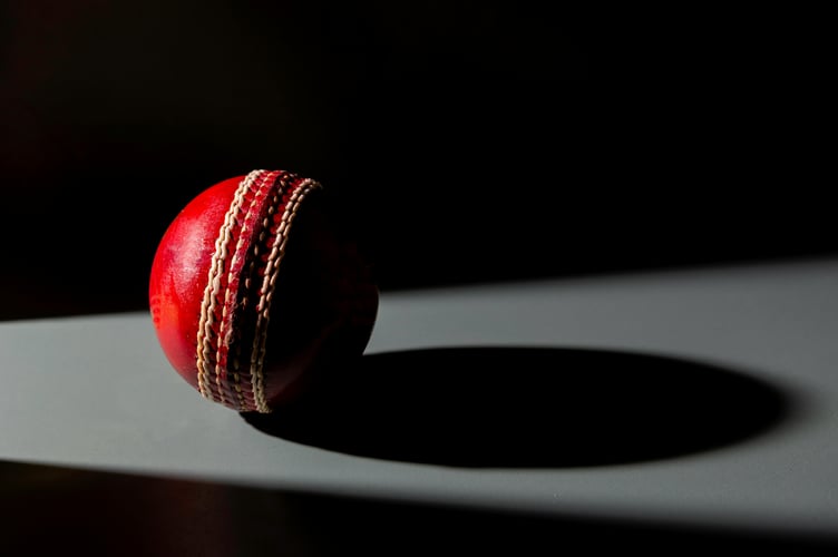Cricket ball 
