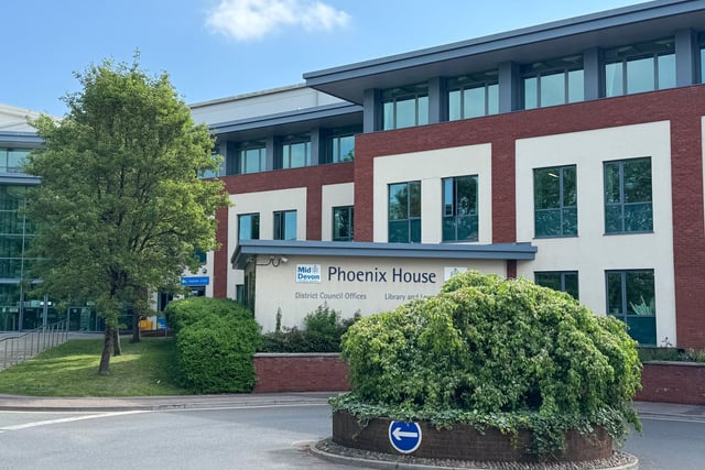 Progress in predicted £1.8m Mid Devon District Council tenant refund