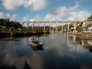£3.2m scheme revives Tamar Valley