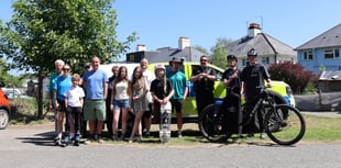 Okehampton skatepark regeneration event a success 