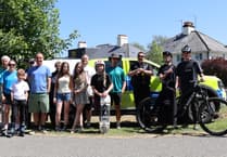 Okehampton skatepark regeneration event  a success