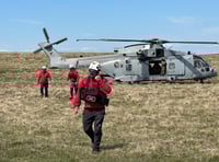  Volunteer rescuers' open day