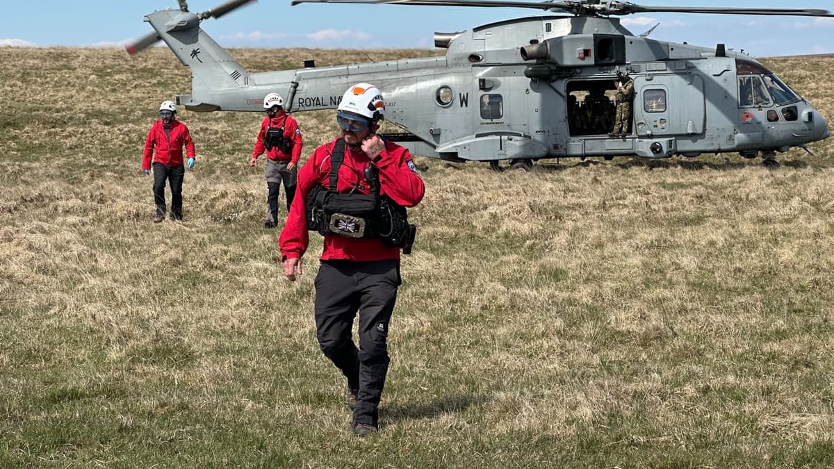 Tavistock volunteer rescuers' open day | tavistock-today.co.uk