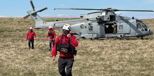  Volunteer rescuers' open day