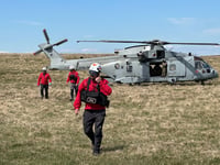  Volunteer rescuers' open day