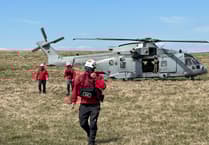 Tavistock volunteer rescuers' open day