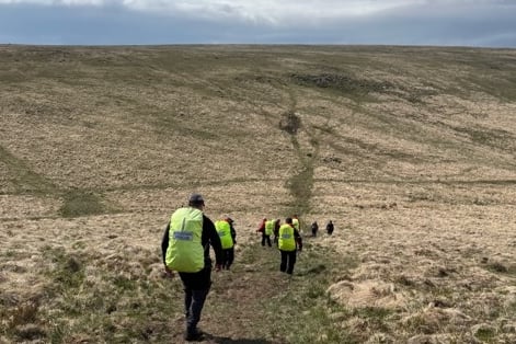 Dartmoor Search & Rescue Team is holding an open day.