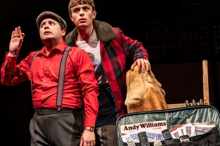 Stage production Only Fools and Horses The Hit Musical