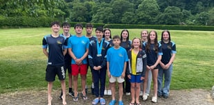 Okehampton Otters shine at Regional Championships
