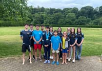 Okehampton Otters shine at South West Regional Championships