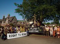 Haytor rally set for Right to Roam rights