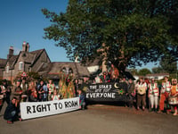 Haytor rally set for Right to Roam rights