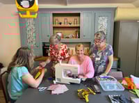 Scrapstore's birthday open day