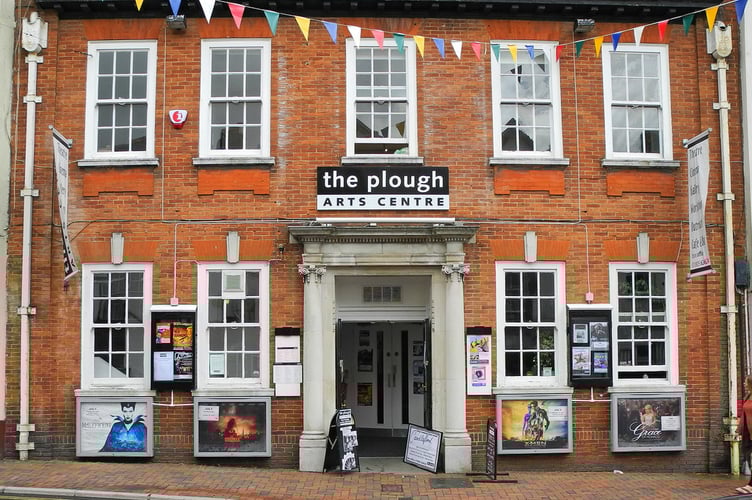 The Plough Arts Centre in Torrington