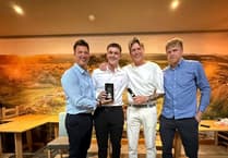 Newton Abbot Spurs captain claims award from departing managerial duo