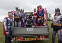 Bere Alston Carnival is super fun