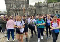 Tavistock charity walk in teenager's memory
