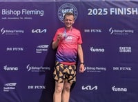 ORC cohort grace Great West Run
