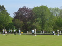 County competition progress for Tavistock bowlers