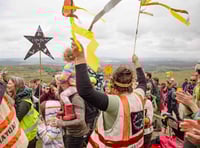 Campaigners rally marks wild camping victory
