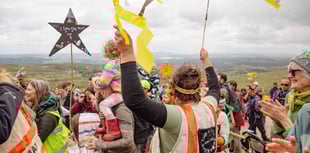 Campaigners rally marks wild camping victory