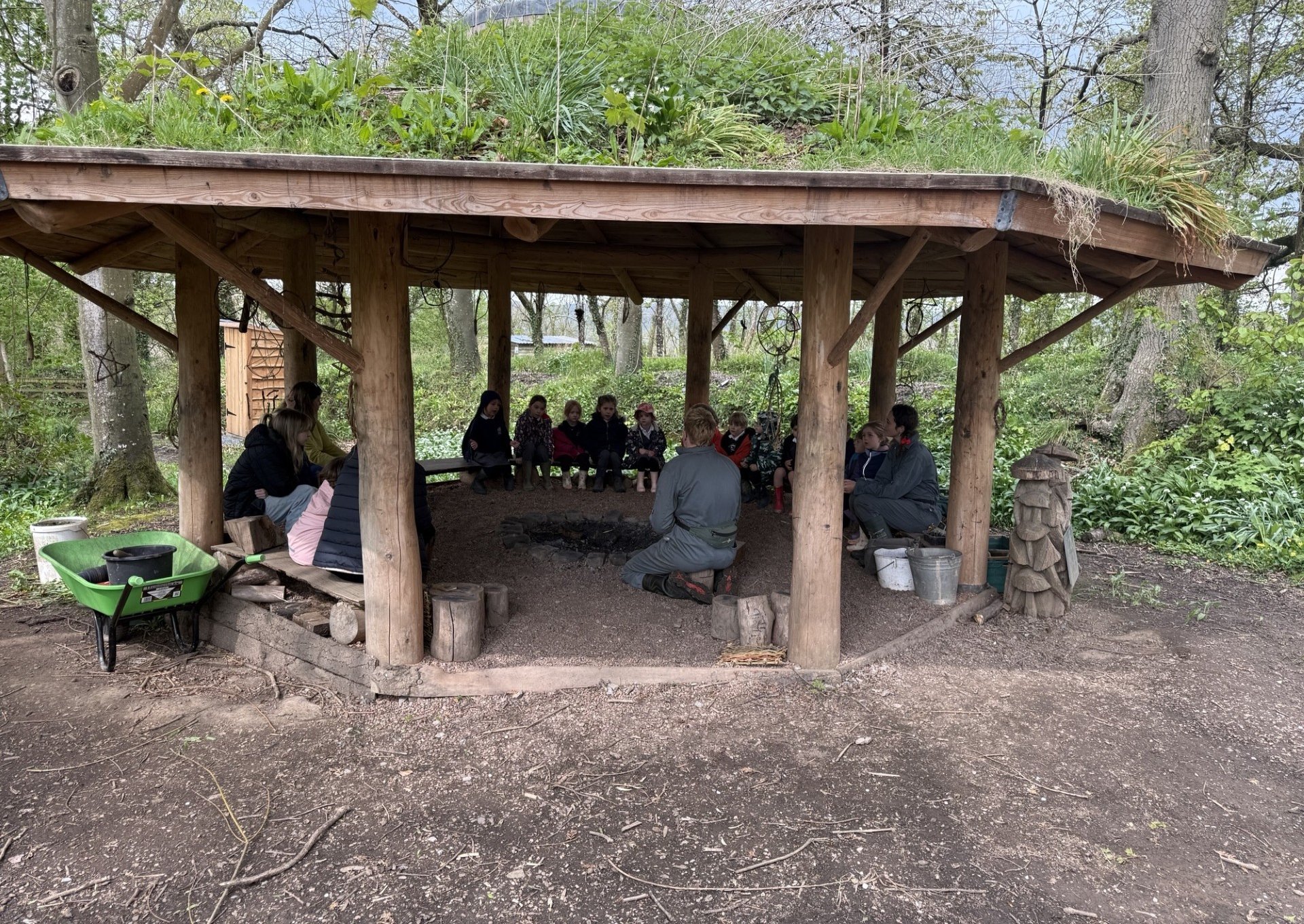 Charity invites local pupils to explore Nethercott Farm | tavistock ...