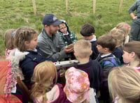 Local charity invites pupils to explore Nethercott Farm