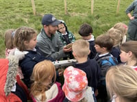 Local charity invites pupils to explore Nethercott Farm