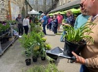 Garden show a blooming success 