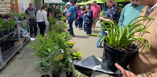 Garden show a blooming success 