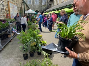 Garden show a blooming success 