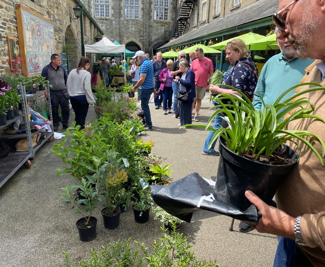 Garden show a blooming success 