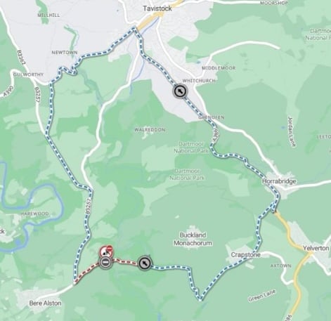 Advance notice is given about the closure of Denham Bridge for resurfacing works.