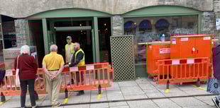 New cafe bar opens in town 