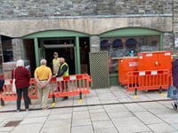 New cafe bar opens in town 