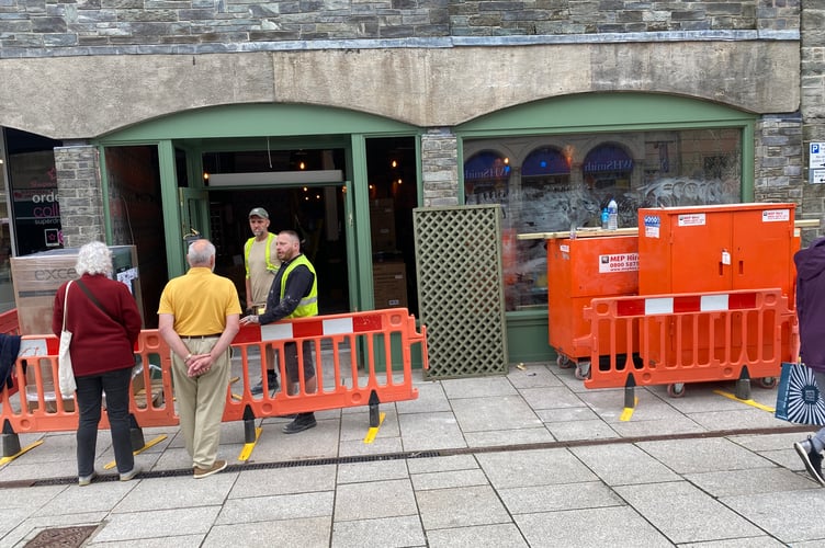 Loungers Bar to open on Wednesday (June 4) as Granito Lounge on Duke Street, Tavistock. 