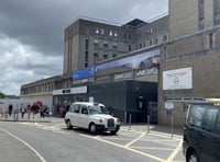 Backlog of prostate cancer referrals at Derriford Hospital