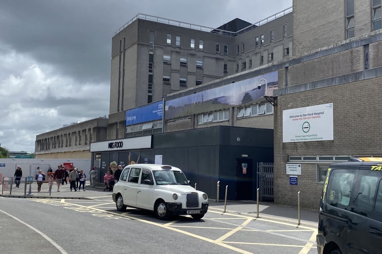 Derriford Hospital